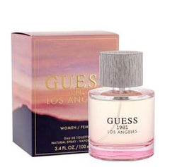 GUESS 1981 LOS ANGELES  EAU DE TOILETTE MUJER 100ML