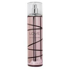 BODY MIST SOFIA VERGARA LOVE BY SOFIA VERGARA MUJER 236ML - Perfumería Castillo de Francia