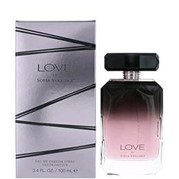 LOVE BY SOFIA VERGARA EAU DE PARFUM MUJER 100ML - Perfumería Castillo de Francia