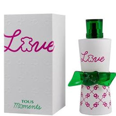 LOVE TOUS MOMENTS BY TOUS EUT MUJER 90ML