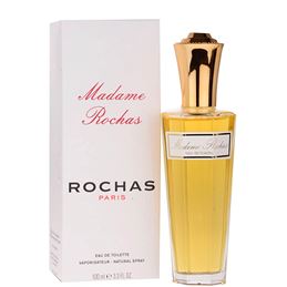 MADAME ROCHAS BY ROCHAS EAU DE TOILETE MUJER 100ML - Perfumería Castillo de Francia