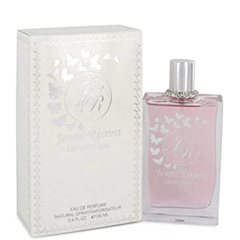 MARIPOSA BY JENNI RIVERA EAU DE PARFUM MUJER  100ML - Perfumería Castillo de Francia