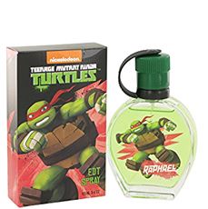 TORTUGA NINJA RAPHAEL BY MARMOL EUT NIñO 100ML