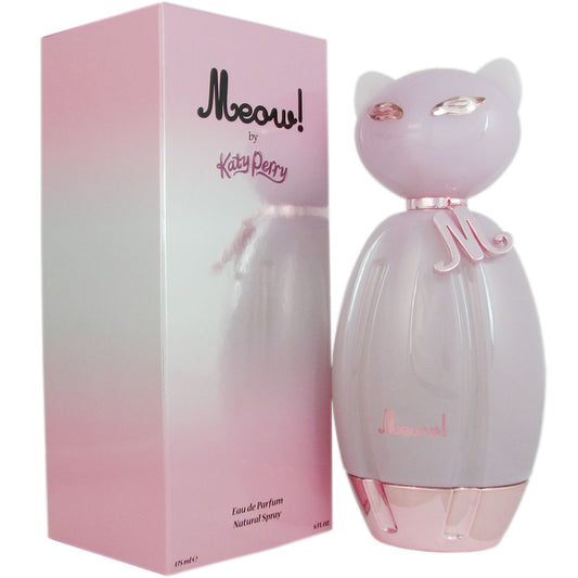 MEOW BY KATY PERRY EAU DE PARFUM MUJER 175ML - Perfumería Castillo de Francia