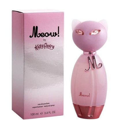 MEOW BY KATY PERRY EAU DE PARFUM MUJER 100ML - Perfumería Castillo de Francia