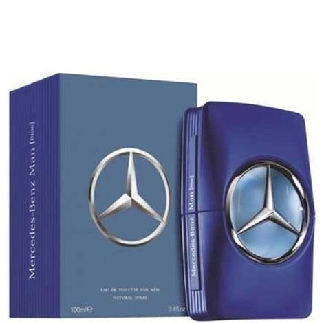 MERCEDES-BENZ MAN BLUE BY MERCEDES-BENZ EAU DE TOILETTE HOMBRE 100ML - Perfumería Castillo de Francia