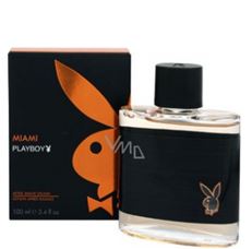 PLAYBOY MIAMI BY PLAYBOY EAU DE TOILETTE HOMBRE 100ML - Perfumería Castillo de Francia