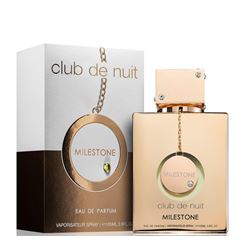 CLUB DE NUIT MILESTONE BY ARMAF EAU DE PARFUM UNISEX 105ML - Perfumería Castillo de Francia