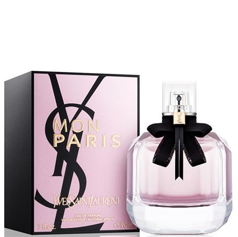 MON PARIS BY YVES SAINT LAURENT EAU DE TOILETTE MUJER  90ML - Perfumería Castillo de Francia