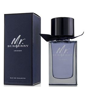 MR.BURBERRY INDIGO BY BURBERRY EAU DE TOILETTE HOMBRE 100ML - Perfumería Castillo de Francia