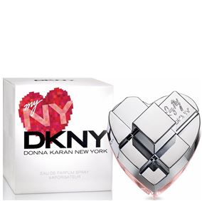 MY NY BY DONNA KARAN EAU DE PARFUM MUJER 100ML - Perfumería Castillo de Francia