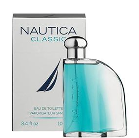 Nautica Classic Eau De Toilette Hombre 100ml