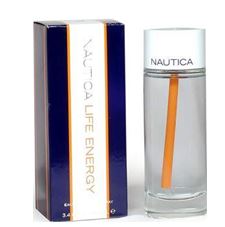 NAUTICA LIFE ENERGY BY NAUTICA EUT M 100ML