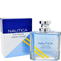 NAUTICA VOYAGER HERITAGE BY NAUTICA  EAU DE TOILETTE HOMBRE 100ML - Perfumería Castillo de Francia