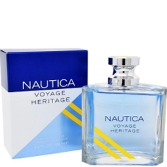 NAUTICA VOYAGER HERITAGE BY NAUTICA  EUT HOMBRE 100ML