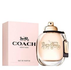 COACH NEW YORK BY COACH EAU DE PARFUM MUJER 90ML - Perfumería Castillo de Francia
