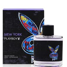 PLAYBOY NEW YORK BY PLAYBOY EUT HOMBRE 100ML