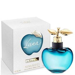 LUNA BY NINA RICCI EAU DE TOILETTE MUJER 80ML - Perfumería Castillo de Francia