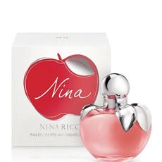 NINA BY NINA RICCI EAU DE TOILETTE MUJER 80ML - Perfumería Castillo de Francia