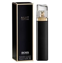 BOSS NUIT BY HUGO BOSS EUP MUJER 75ML - Perfumería Castillo de Francia