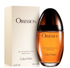 OBSESSION BY CALVIN KLEIN EUP MUJER  100ML