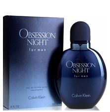 OBSESSION NIGHT BY CALVIN KLEIN EAU DE TOILETTE HOMBRE 125ML - Perfumería Castillo de Francia