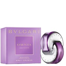 OMNIA AMETHISTE BY BVLGARI EAU DE TOILETTE MUJER 65ML - Perfumería Castillo de Francia