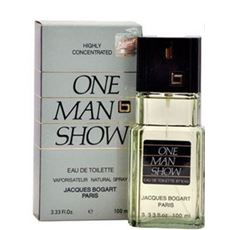 One Man Show By Jacques Bogart Eau de Toilette 100ml