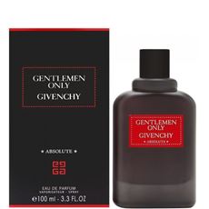 ONLY GIVENCHY ABSOLUTE BY GIVENCHY EAU DE PARFUM HOMBRE 100ML - Perfumería Castillo de Francia