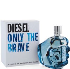 ONLY THE BRAVE BY DIESEL EAU DE TOILETTE HOMBRE 125ML - Perfumería Castillo de Francia