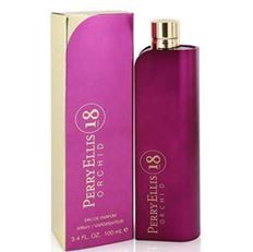 PERRY ELLIS 18 ORCHID BY PERRY ELLIS EAU DE PARFUM MUJER 100ML - Perfumería Castillo de Francia