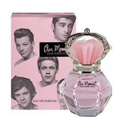 OUR MOMENT BY ONE DIRECTION EAU DE PARFUM MUJER 100ML - Perfumería Castillo de Francia