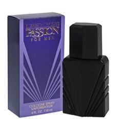 PASSION FOR MEN BY ELIZABETH TAYLOR EAU DE COLONIA HOMBRE 118ML - Perfumería Castillo de Francia