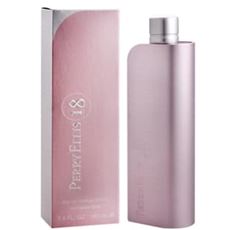 PERRY ELLIS 18 BY PERRY ELLIS EAU DE PARFUM MUJER 100ML - Perfumería Castillo de Francia