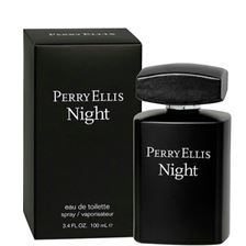 NIGHT BY PERRY ELLIS EAU DE TOILETTE HOMBRE 100ML - Perfumería Castillo de Francia