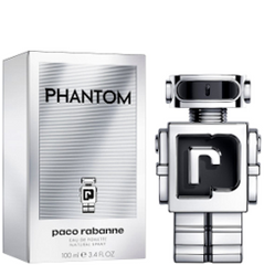 PHANTOM BY PACO RABANNE EUT HOMBRE 100ML