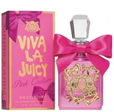 VIVA LA JUICY PINK COUTURE BY JUICY COUTURE EAU PERFUM MUJER 100ML - Perfumería Castillo de Francia