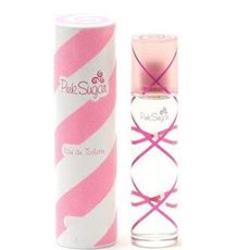 PINK SUGAR BY AQUOLINA EAU DE TOILETTE MUJER 100ML - Perfumería Castillo de Francia
