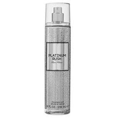 BODY MIST PARIS HILTON PLATINUM RUSH BY PARIS HILTON MUJER 236ML - Perfumería Castillo de Francia