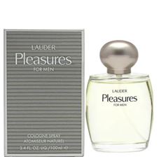 Pleasures by Estée Lauder Eau de Cologne Hombre 100ml