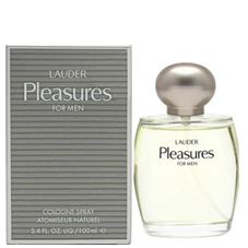 PLEASURES BY ESTEE LAUDER EAU DE COLONIA HOMBRE 100ML - Perfumería Castillo de Francia