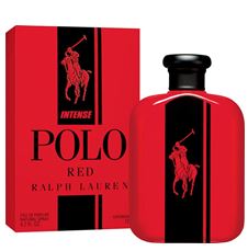 POLO RED INTENSE BY RALPH LAUREN EAU DE PARFUM HOMBRE 125ML - Perfumería Castillo de Francia