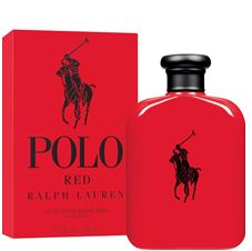 POLO RED BY RALPH LAUREN EAU DE TOILETTE HOMBRE 125ML - Perfumería Castillo de Francia