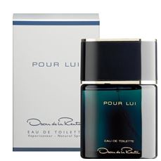 POUR LUI BY OSCAR DE LA RENTA EAU DE TOILETTE HOMBRE 90ML - Perfumería Castillo de Francia