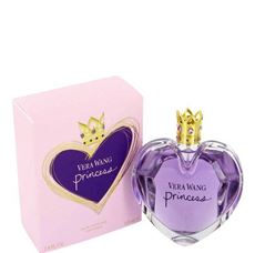 PRINCESS BY VERA WANG EAU DE TOILETTE MUJER 100ML - Perfumería Castillo de Francia