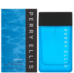 Pure Blue By Perry Ellis Eau de Toilette Hombre 100 ml