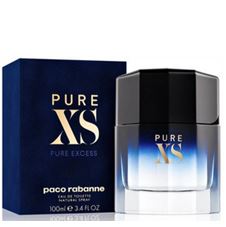 PURE XS BY PACO RABANNE EAU DE TOILETTE HOMBRE 100ML - Perfumería Castillo de Francia