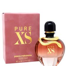 PURE XS BY PACO RABANNE EAU DE PARFUM MUJER  80ML - Perfumería Castillo de Francia
