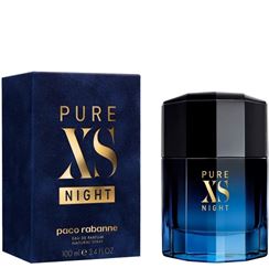 PURE XS NIGHT BY PACO RABANNE EUP HOMBRE 100ML - Perfumería Castillo de Francia