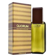 QUORUM TRADICIONAL BY ANTONIO PUIG EUT HOMBRE 100ML